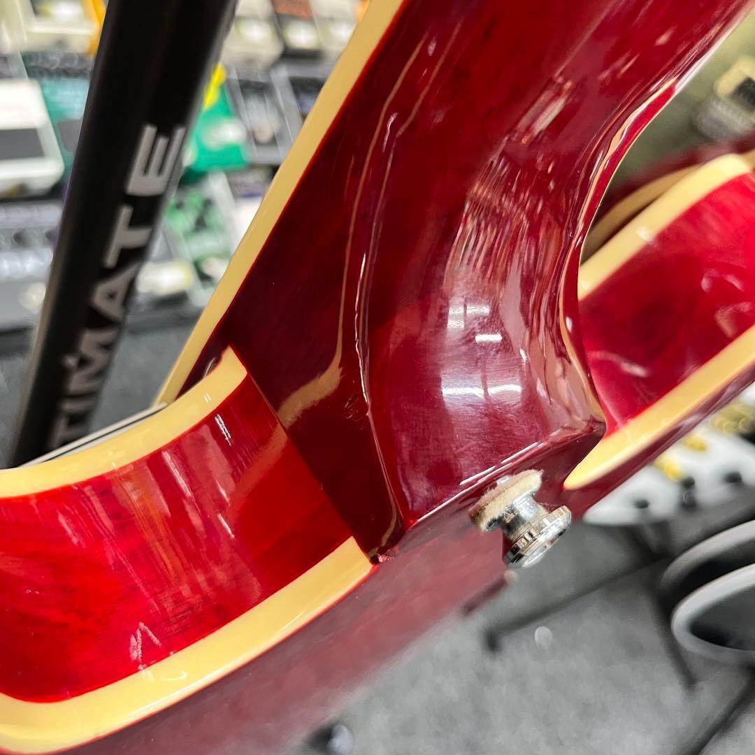 【11011】 Epiphone by Gibson Casino セミアコ