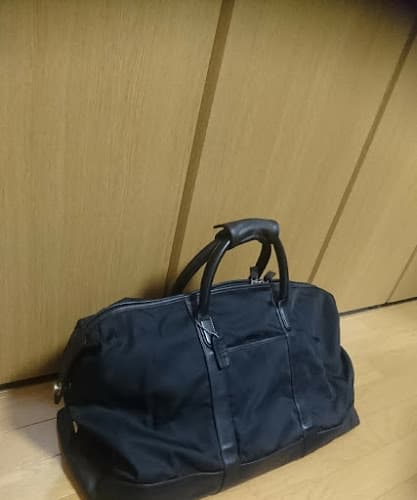 【大幅値下げ】COACH コーチ 旅行用バッグ／ボストンバッグ