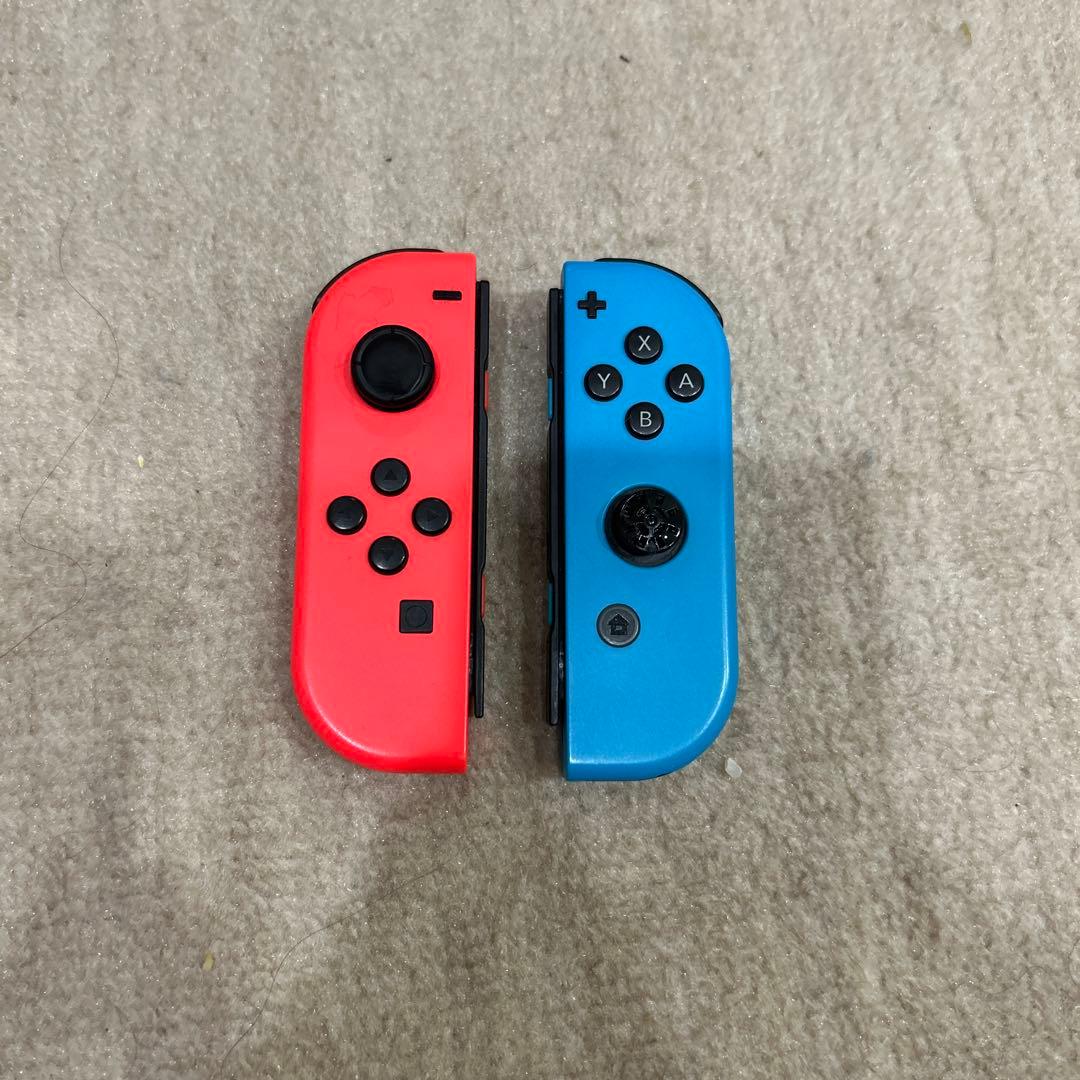 Nintendo Switch ジャンク品　箱付き