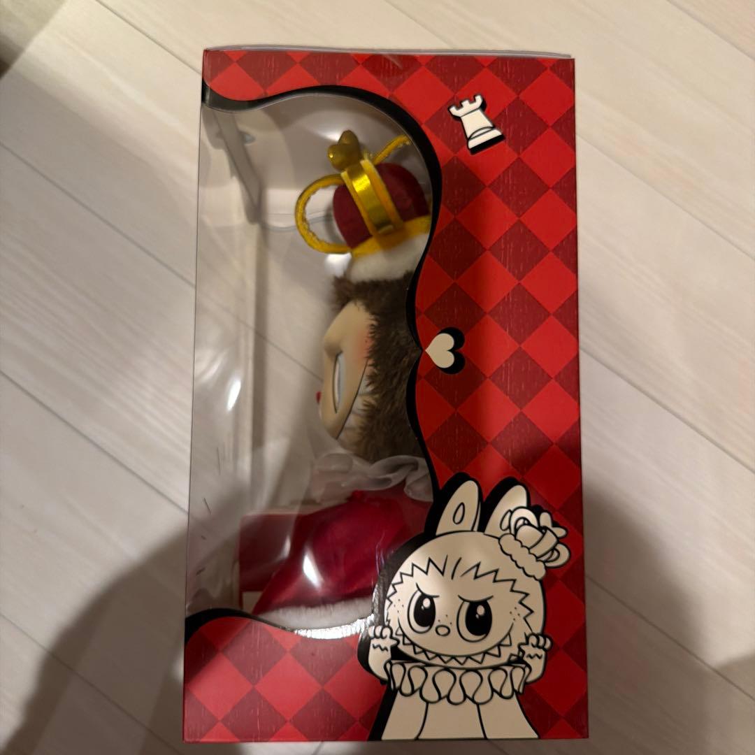 POP MART LET'S CHECKMATE ぬいぐるみ