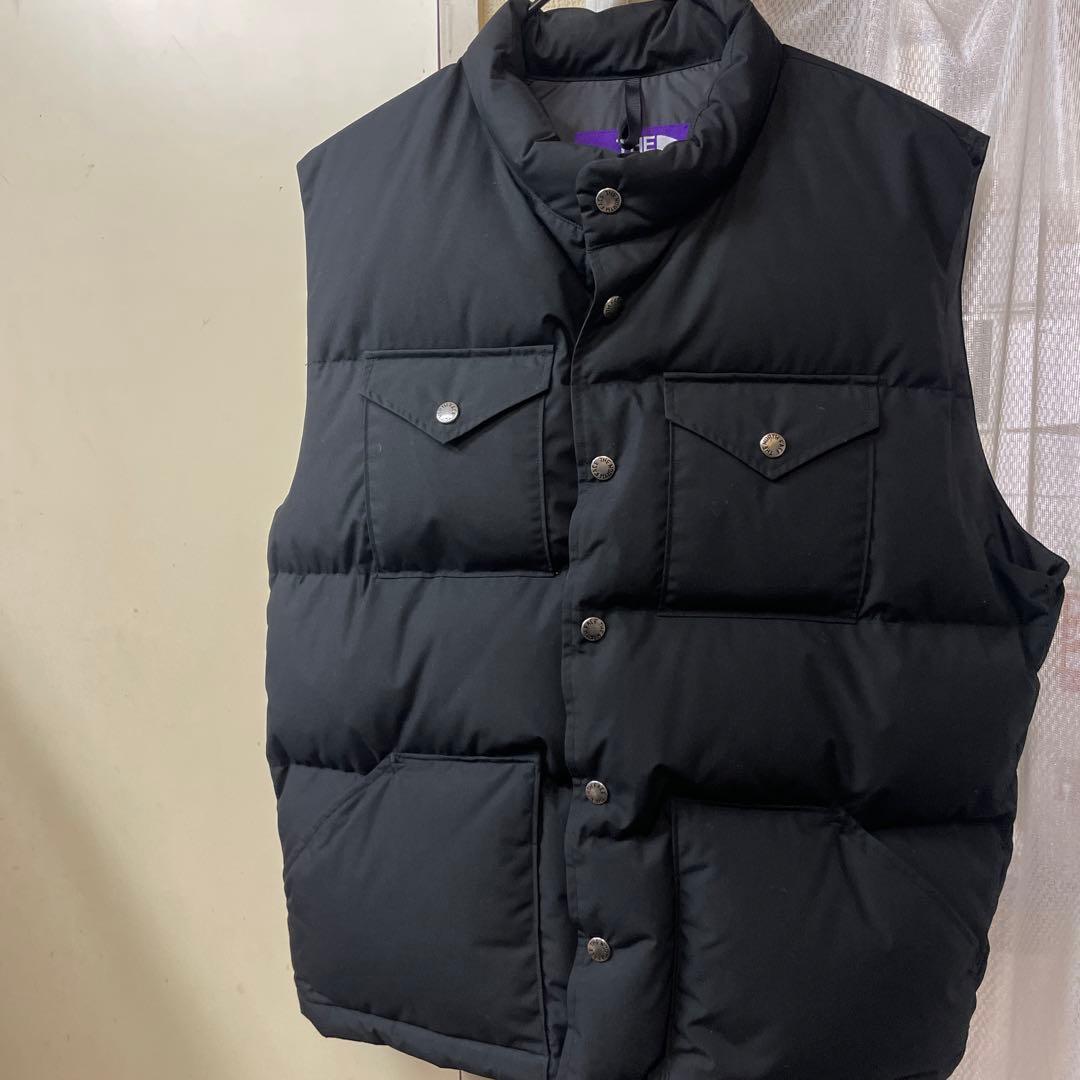THE NORTH FACE PURPLE LABEL ベスト