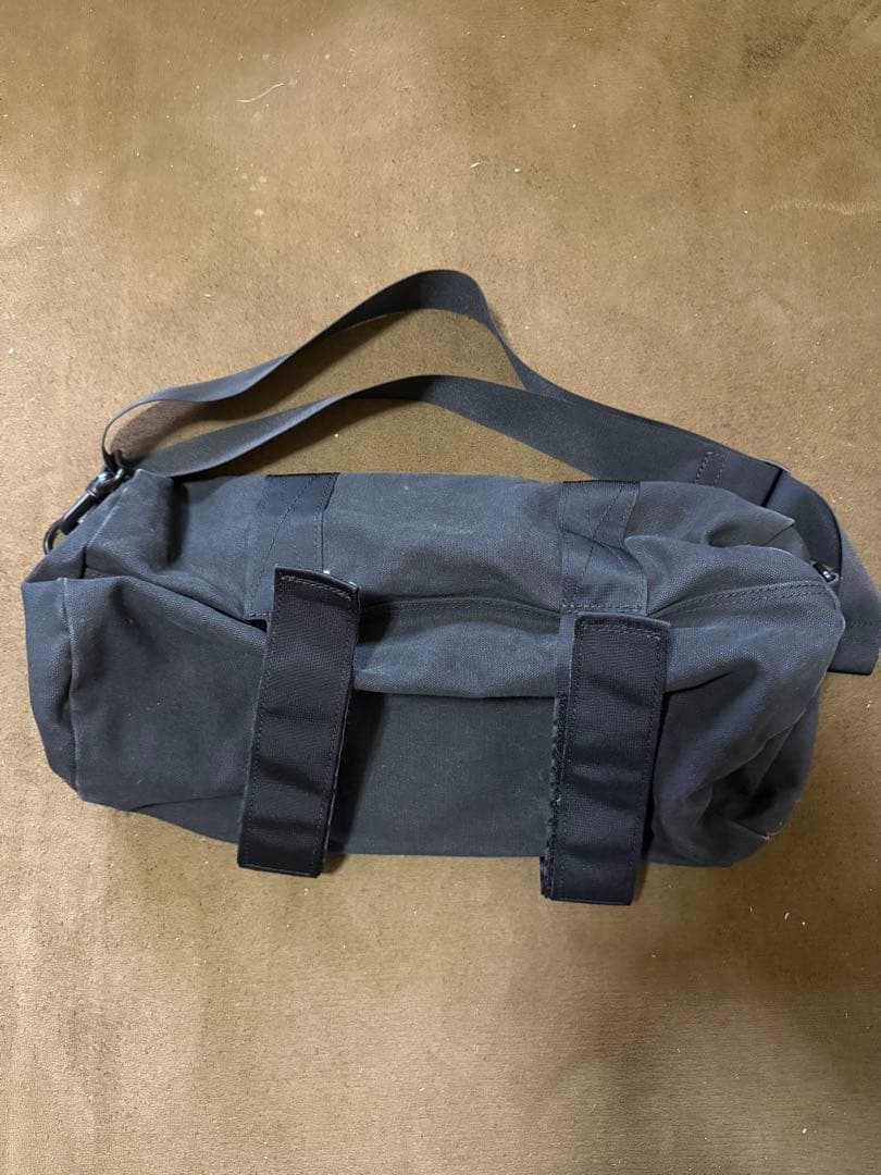 バッグ (Hoodlum) DUFFLE BAG -standard-