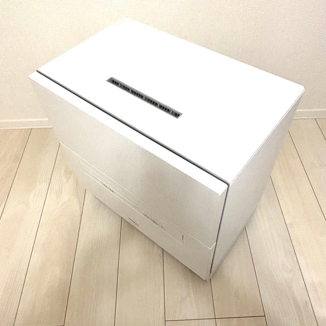 【未使用級】2022年製 Panasonic NP-TA4-W 食洗機 説明書付