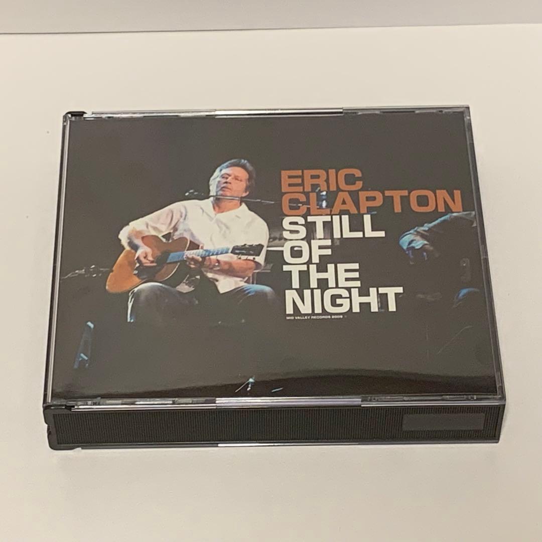 Mid Valley EricClapton 2009年大阪城ホール
