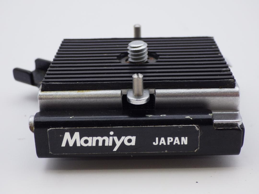 Mamiya Quick-Shoe Model 2　W006
