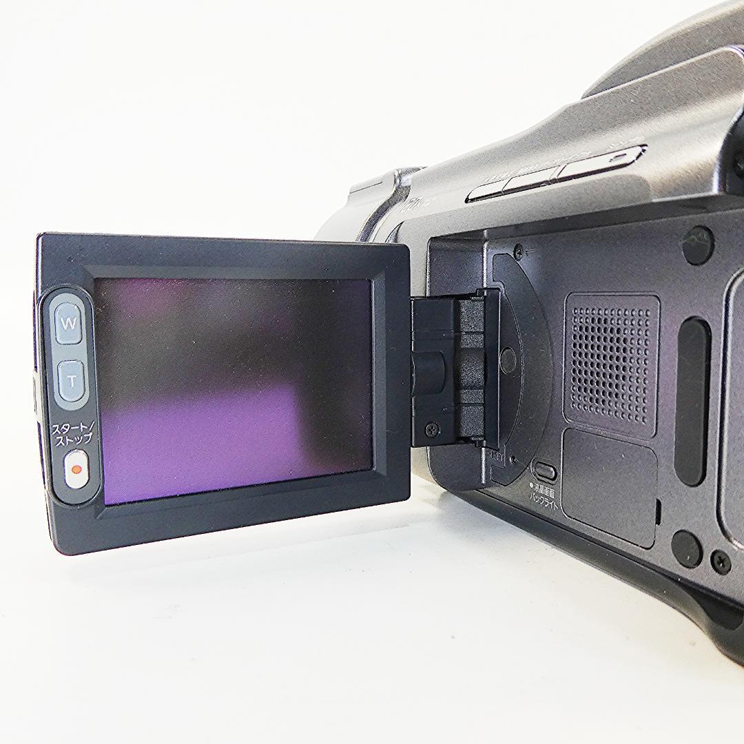 動作品 ソニーDCR-HC88 MiniDV ビデオカメラDVDダビングに最適