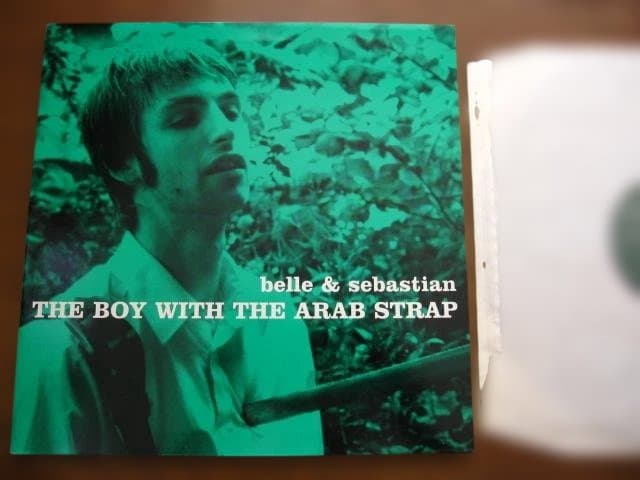 洋楽 The Boy With The Arab Strap