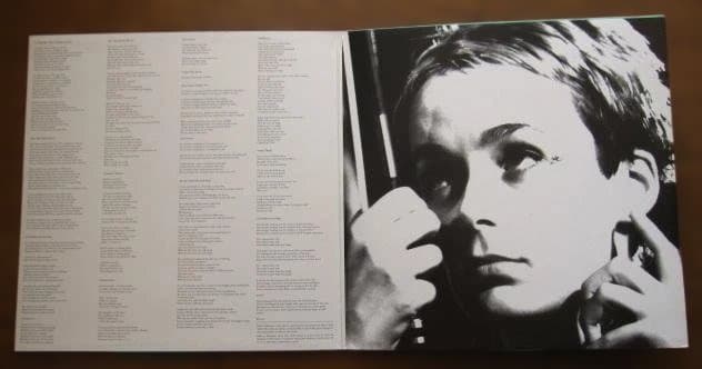 洋楽 The Boy With The Arab Strap