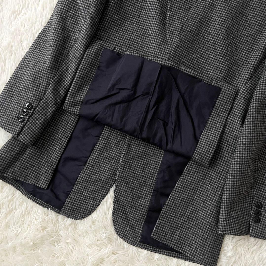 Ermenegildo Zegna トロフェオ カシミヤ混 ジャケット XL相当