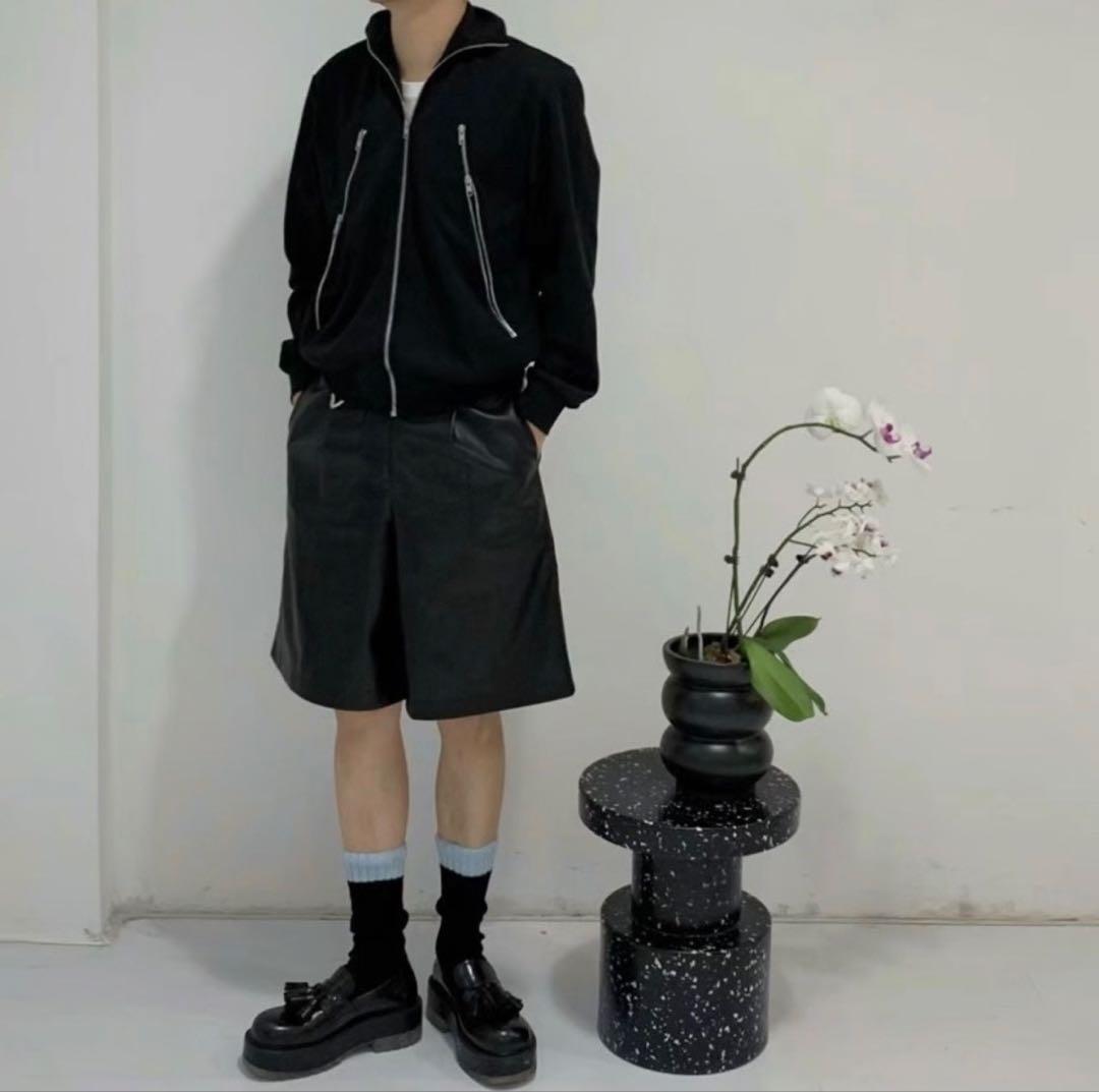 Maison Margiela 八の字ウールジャケット