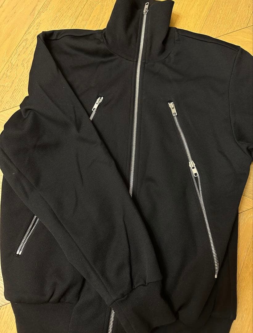 Maison Margiela 八の字ウールジャケット