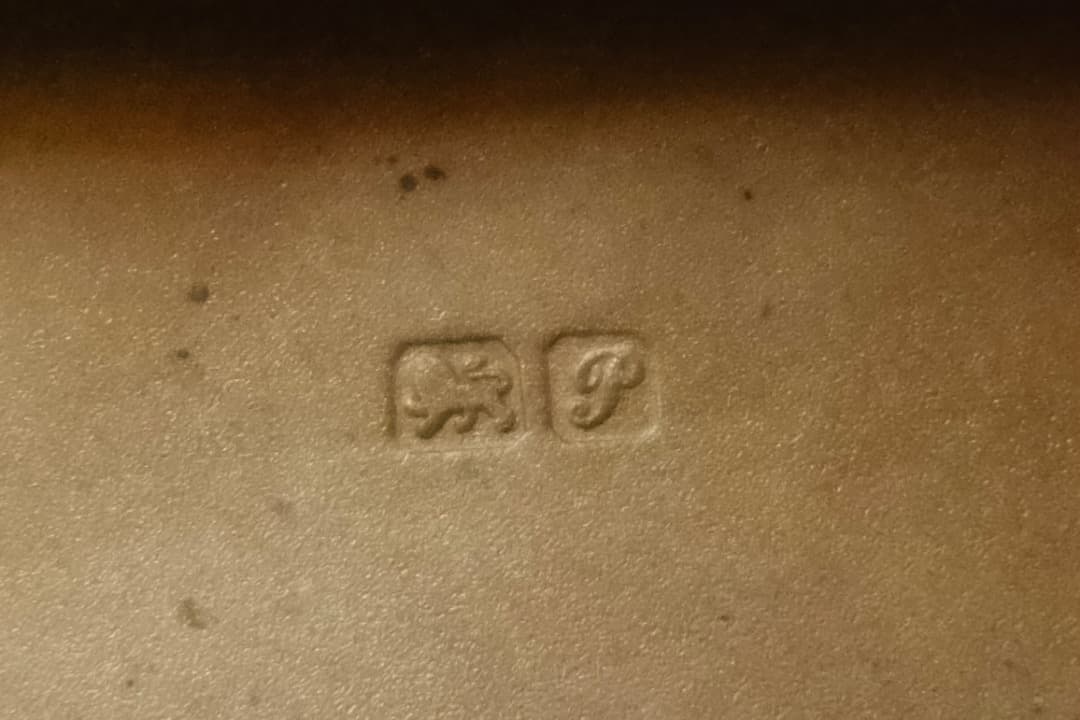 1911年｜イギリス｜Silver 925｜シガレットケース