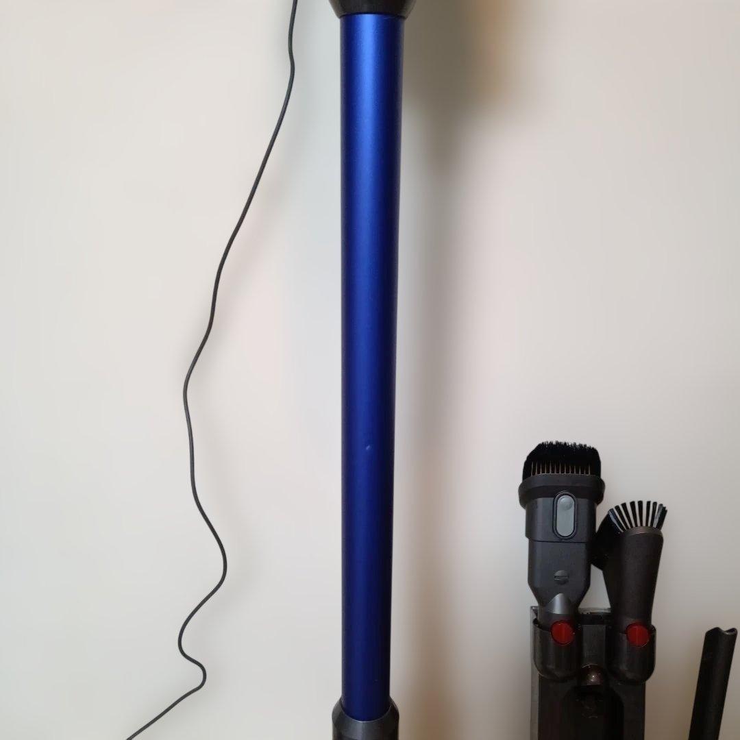 未*宙様 極美品V10SV12スティック＆ハンディ 新品同様エコ62分中30分M