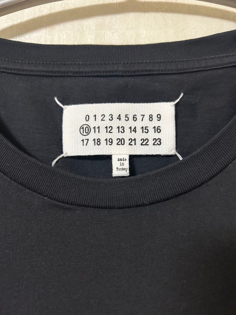 ❣️お値下げ❣️Maison Margiela メゾンマルジェラ 半袖Tユニセックス