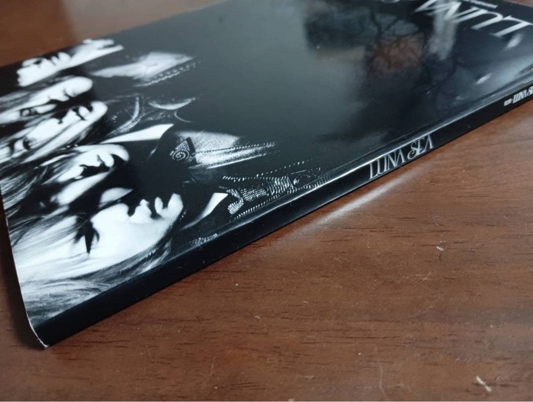 LUNA SEA 再録 バンドスコア　【初版】