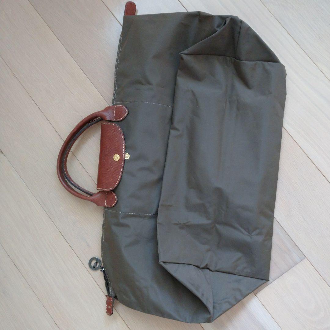 【最終価格】極美品 Longchamp ル プリアージュXL トラベルバッグ