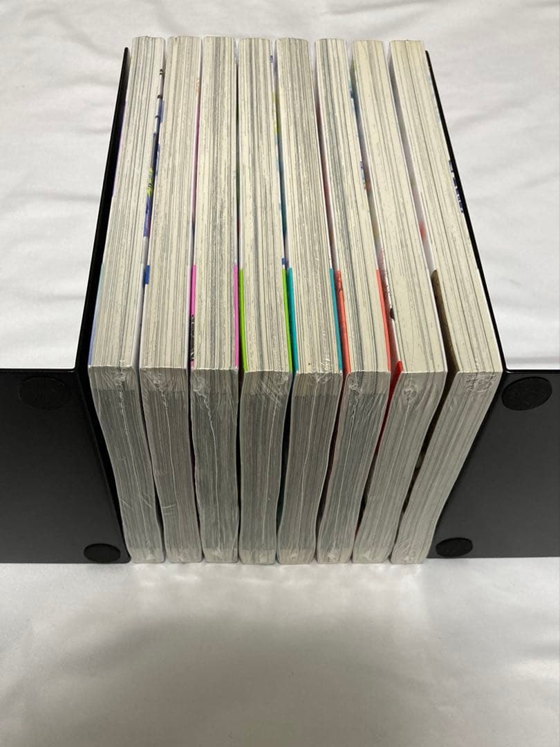 メダリスト　3・4・8〜13巻　全巻初版　新品　未開封　シュリンク付き　＋おまけ