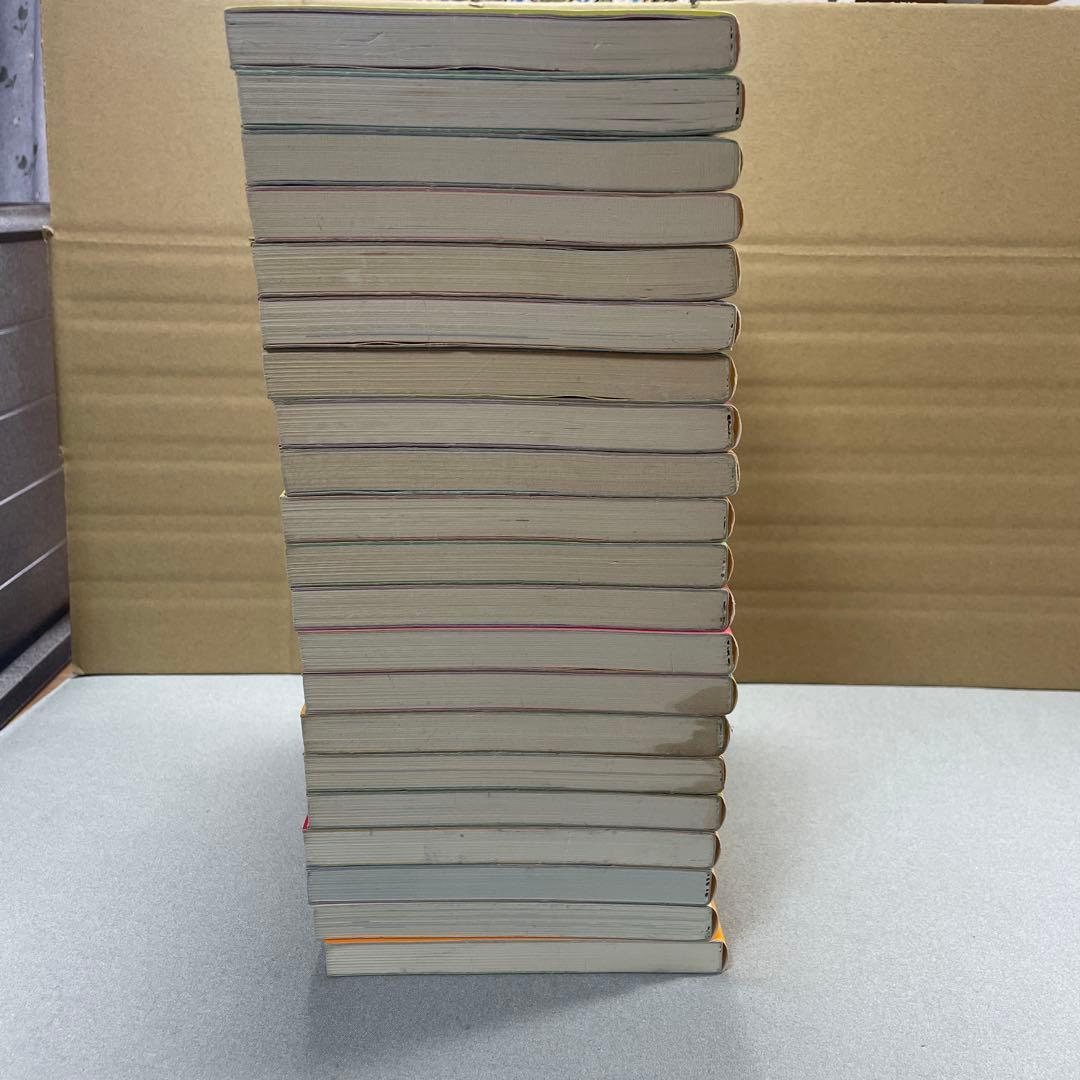 あたしンち 漫画セット 全35冊