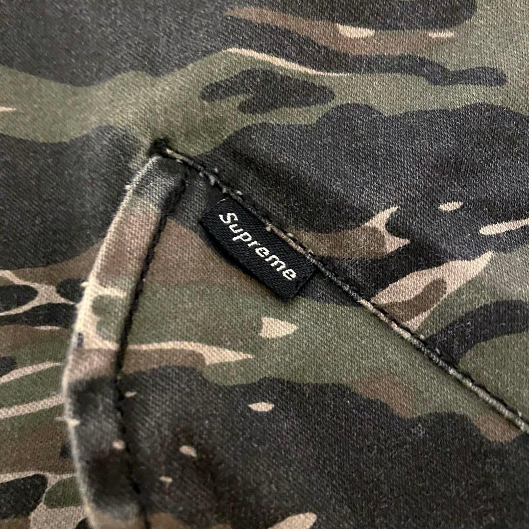 H*Y様 Supreme Hooded Facemask Parka