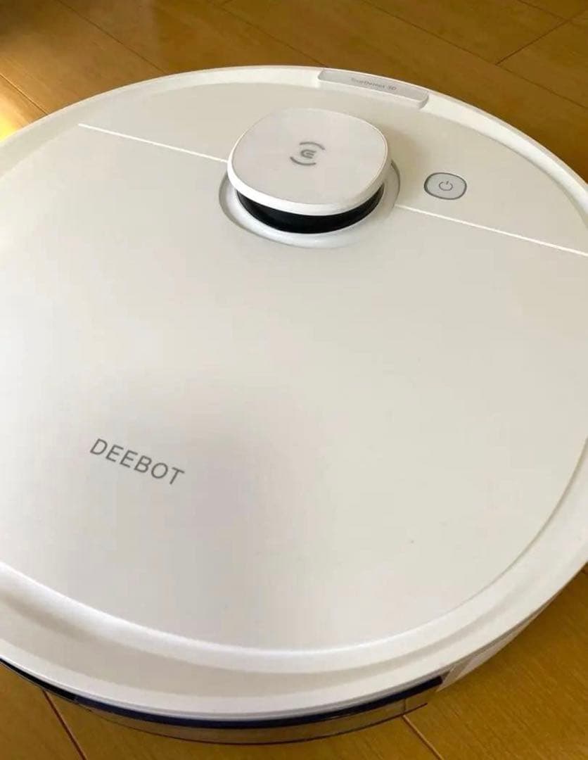 y*8様 ECOVACS DEEBOT N8 PRO+ 本体　付属品　多数