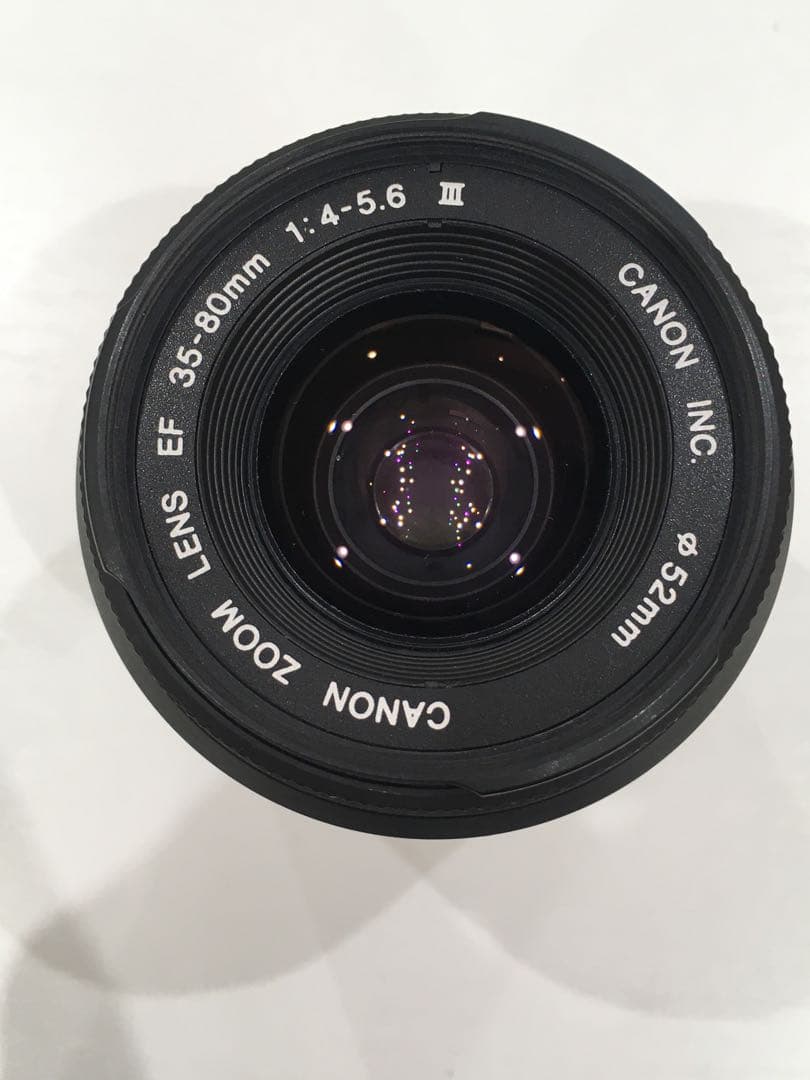 キャノン Canon EOS 一眼レフカメラ レンズ付 TO.1734