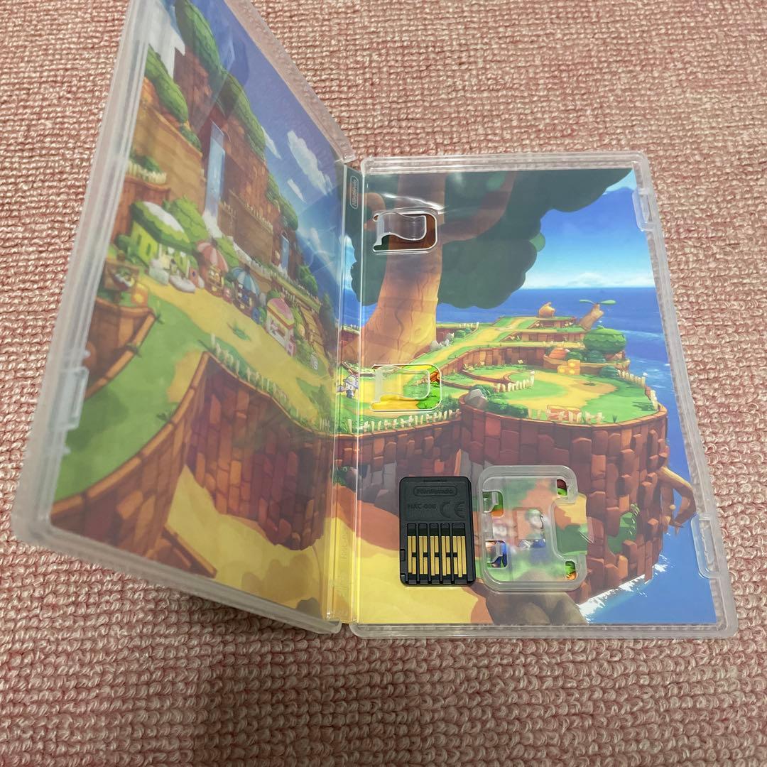 Nintendo Switch パッケージソフト6点セット