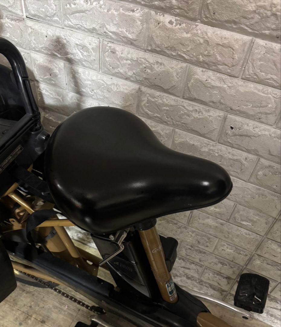 限定1台！早い物勝ち！！✨美品✨パナソニック ギュット　子供乗せ電動自転車✨