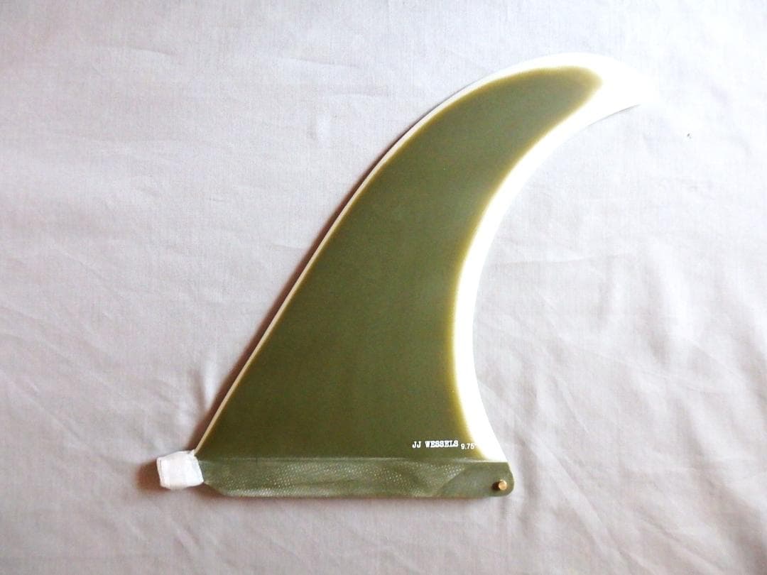 新品◆CAPTAIN FIN JJ WESSELS シングルフィン◆9.75