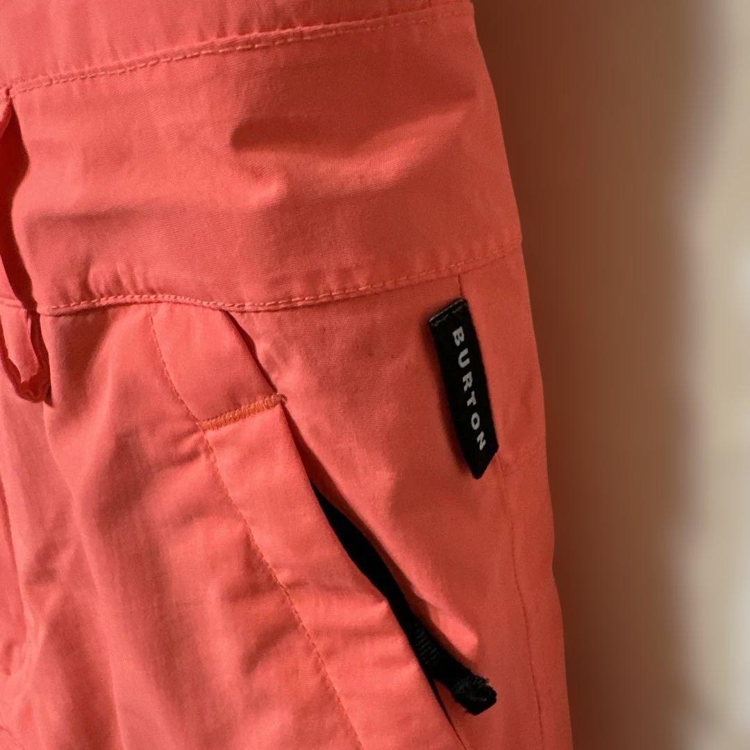 Burton スノーボードウェア 子ども用 ビブパンツ