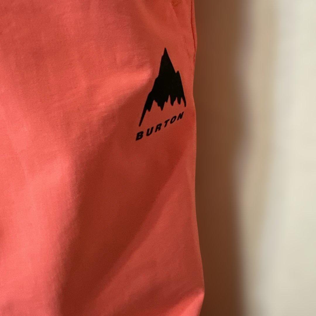 Burton スノーボードウェア 子ども用 ビブパンツ