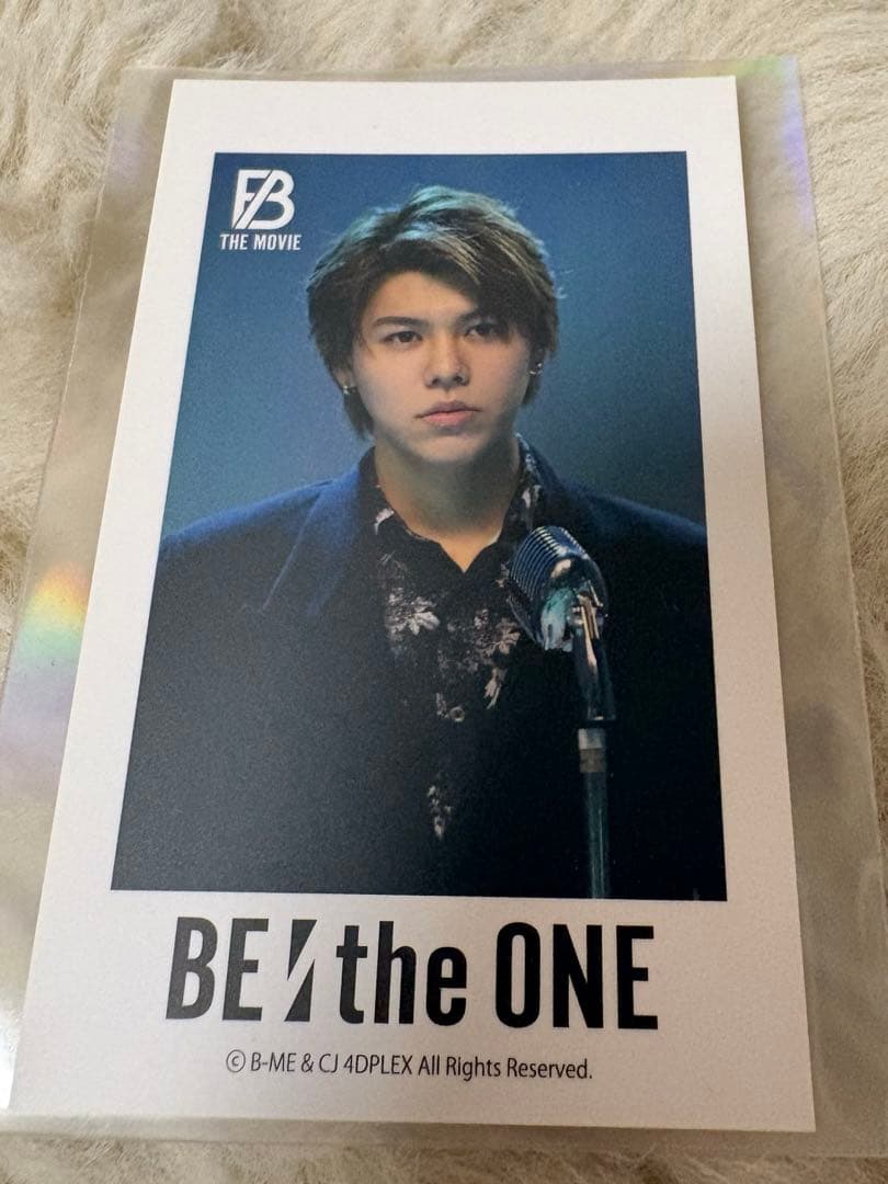 BE:FIRST Be:the ONE セット