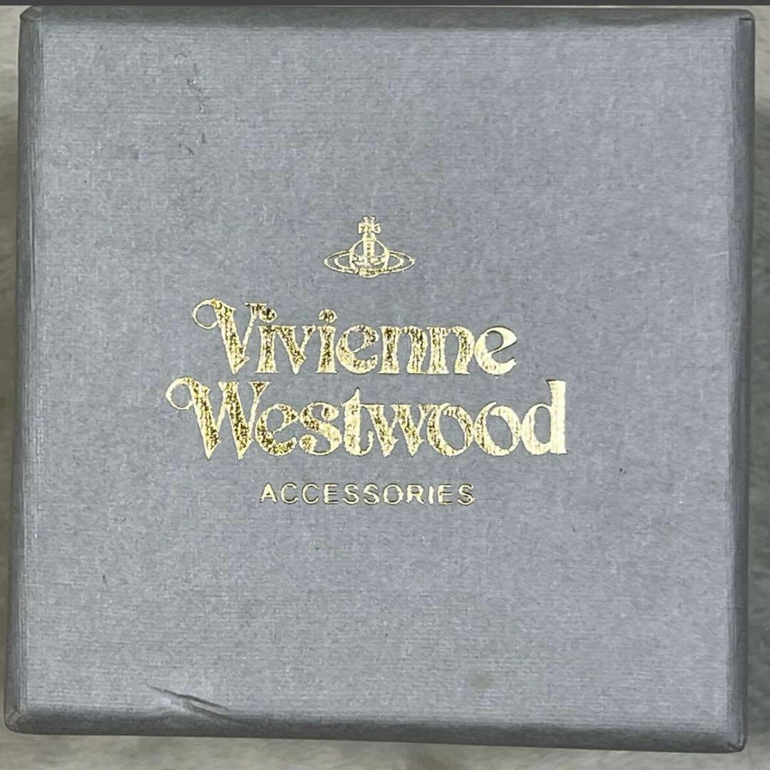 Vivienne Westwood カフスボタン カフリンクス オーブ　箱付