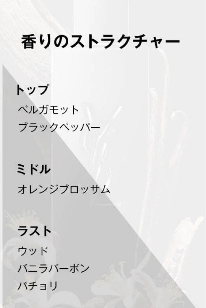 100ml YSL MYSLF マイセルフ LEPARFUM ルパルファム 香水