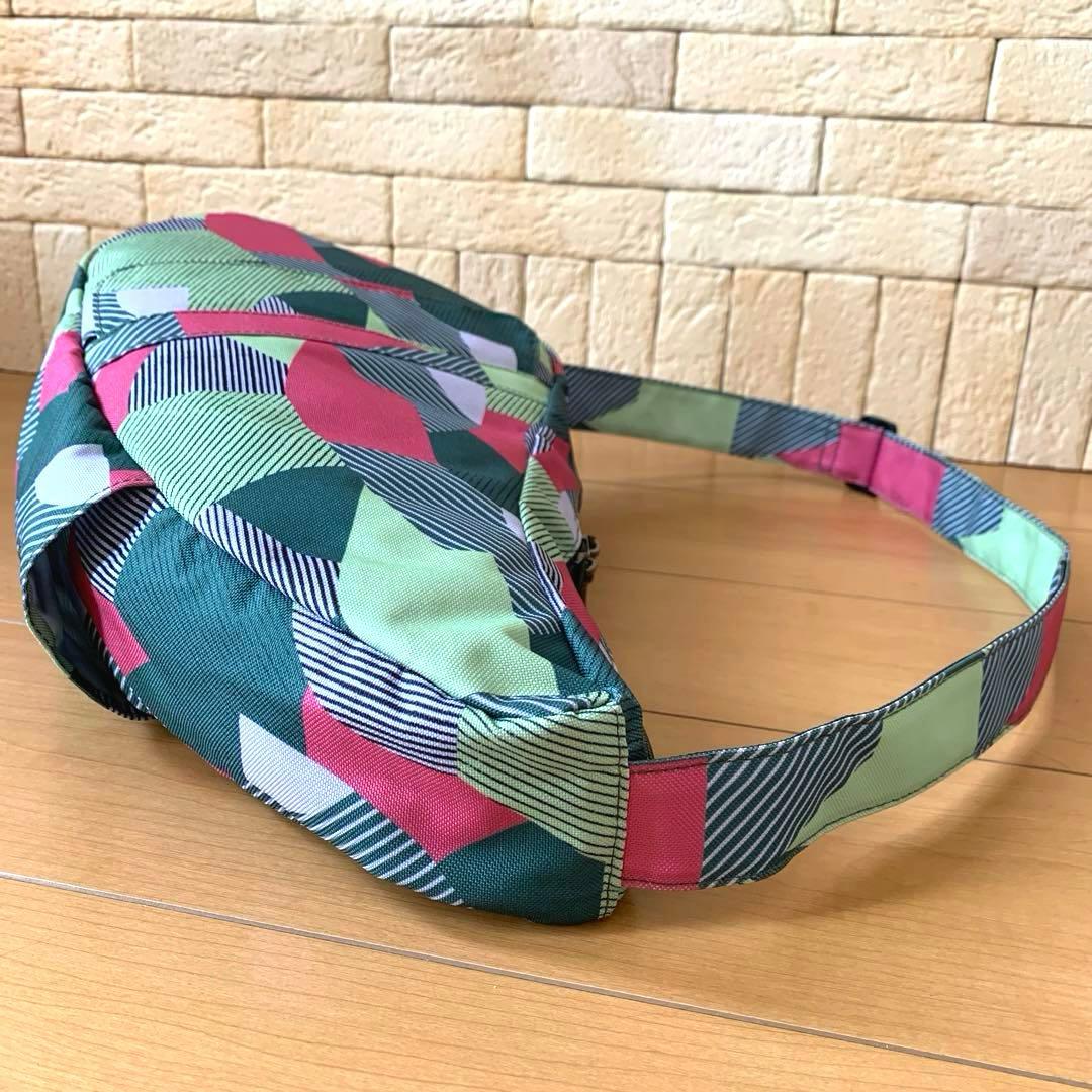 HEALTHY BACK BAG プリントSサイズ 23SS リミックス2