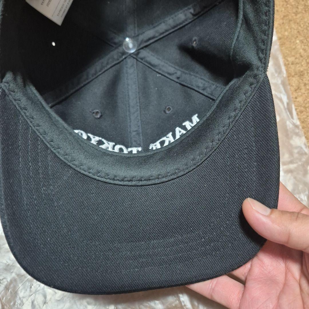 帽子 BASICKS Make Tokyo Great Again Cap