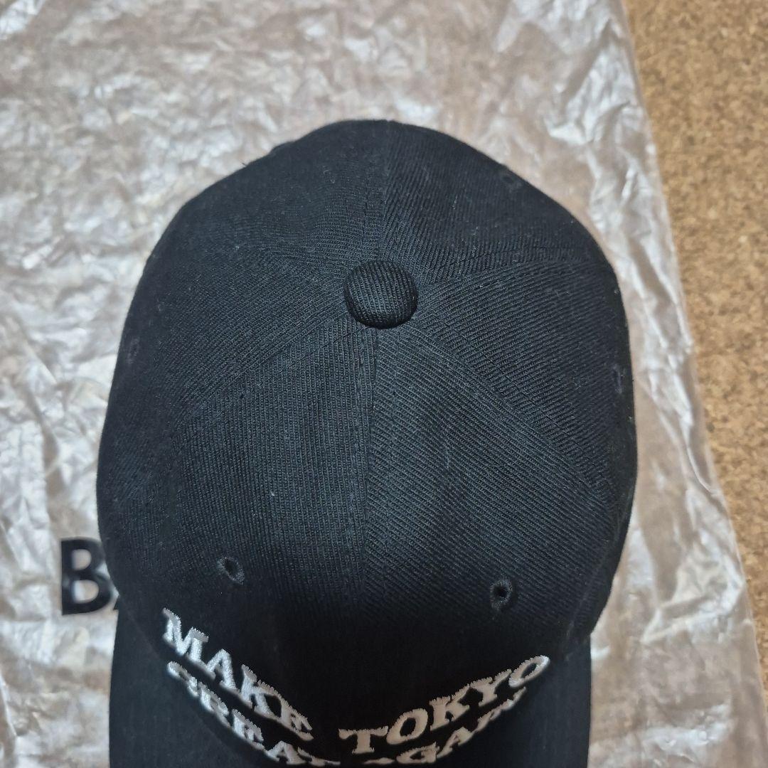 帽子 BASICKS Make Tokyo Great Again Cap