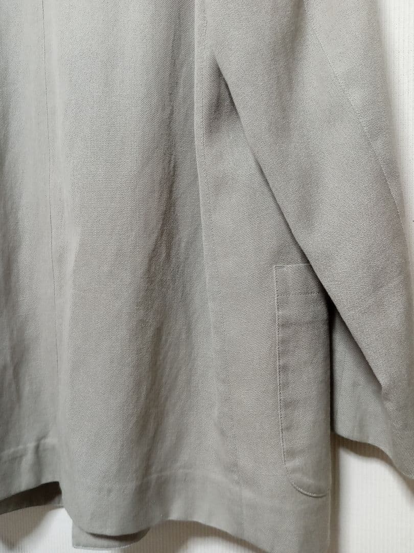 大山シュン氏着用　Steven Alan W/LI ダブルジャケット　M