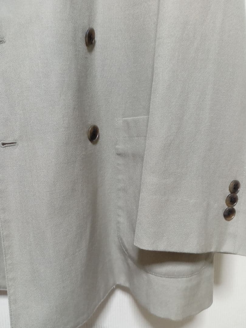 大山シュン氏着用　Steven Alan W/LI ダブルジャケット　M