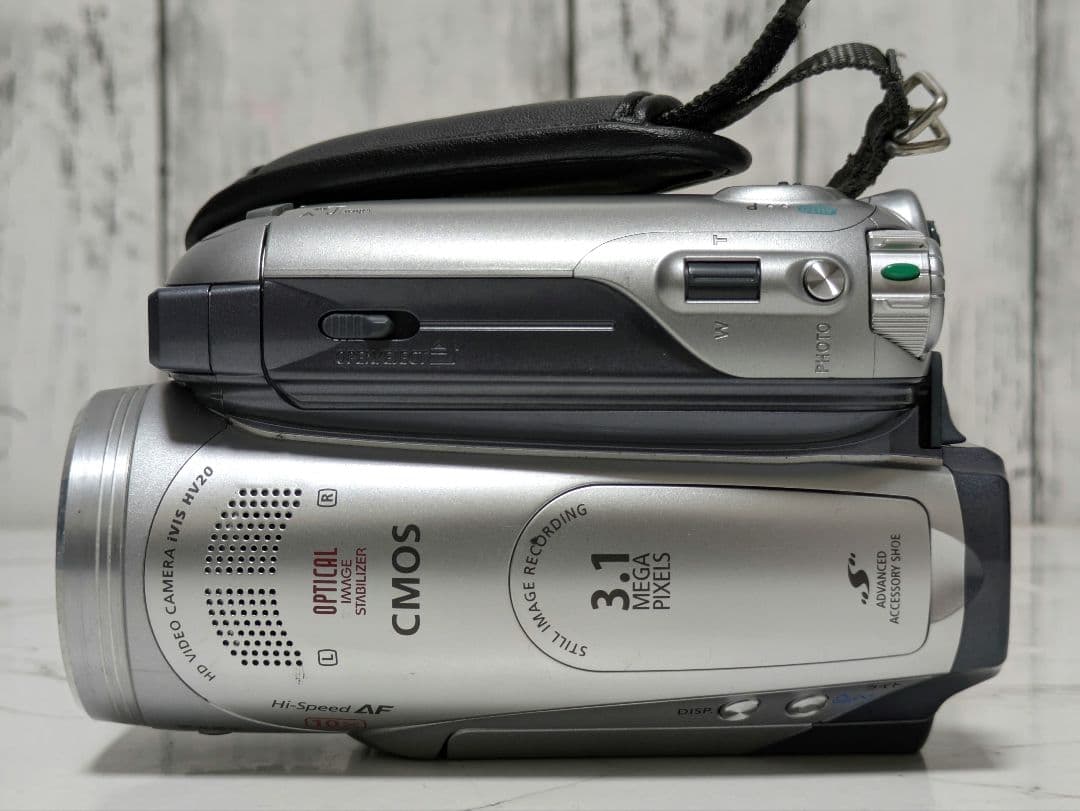 ③ Canon　iVIS HV20　MiniDV対応　特別価格
