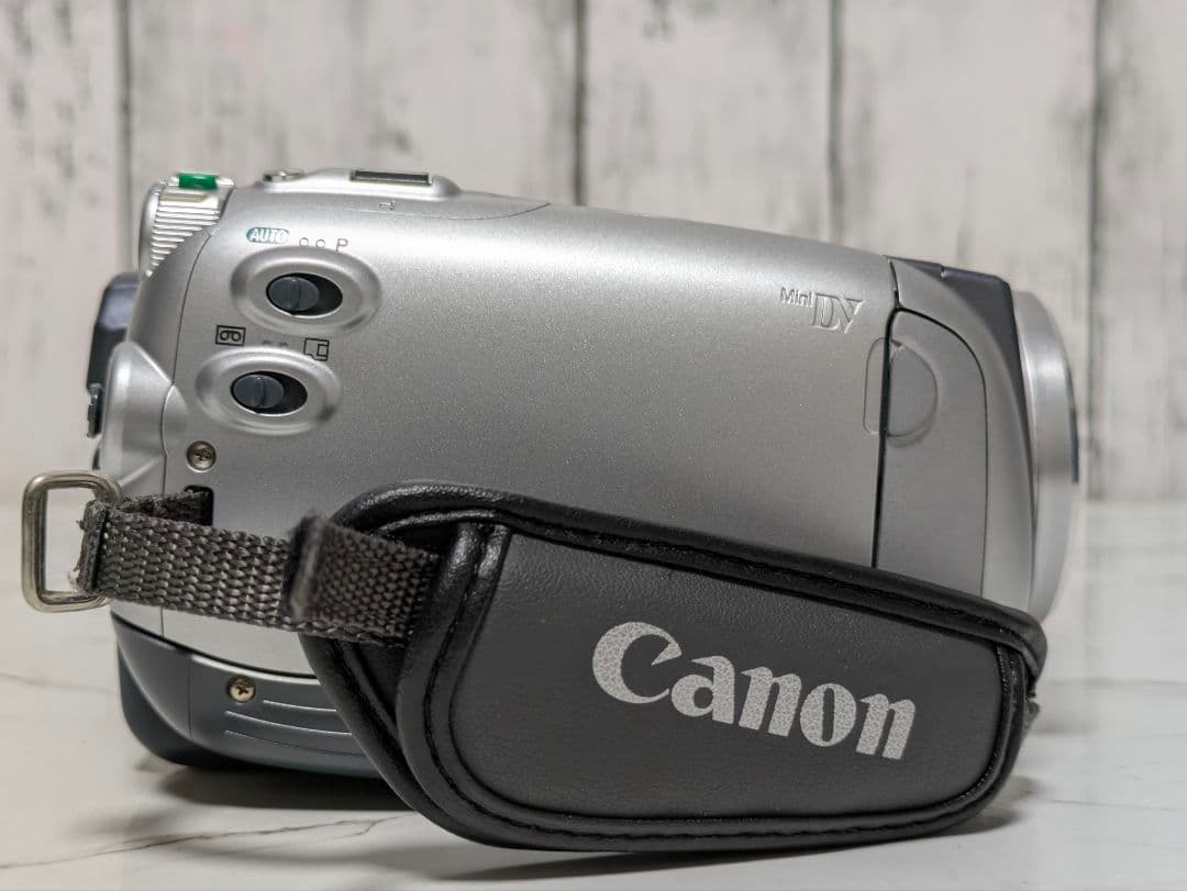 ③ Canon　iVIS HV20　MiniDV対応　特別価格