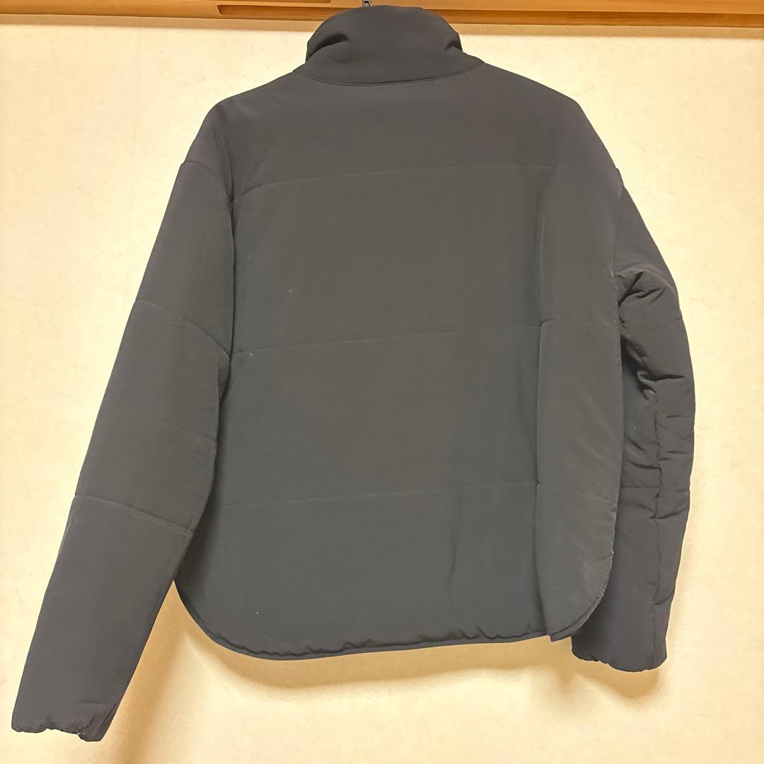ジャザサイズ　中綿アウター　ブラックM