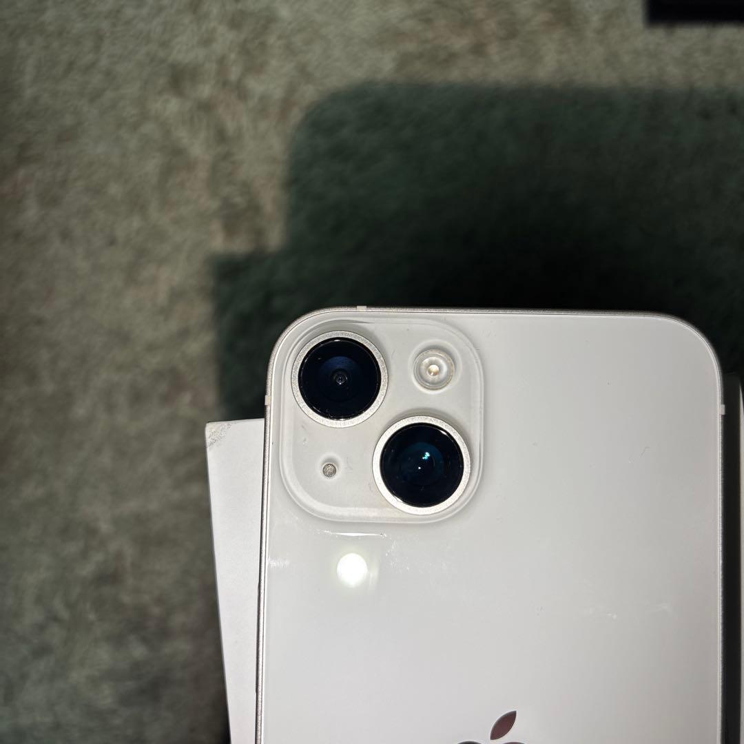 【美品】iPhone14 本体　128GB SIMフリー