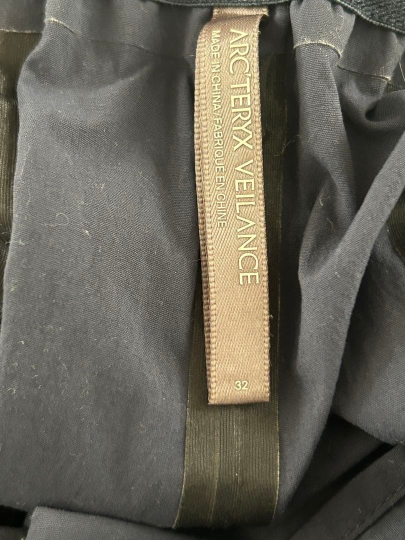 ARC’TERYX VEILANCE セットアップ ヴェイランス アークテリクス