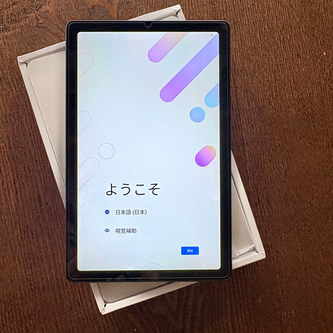 smart◯　Lenovo Tab B9 本体＆付属品