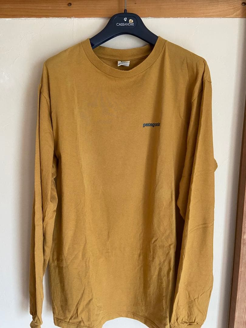 パタゴニア　ビンテージ　ロングスリーブTシャツ