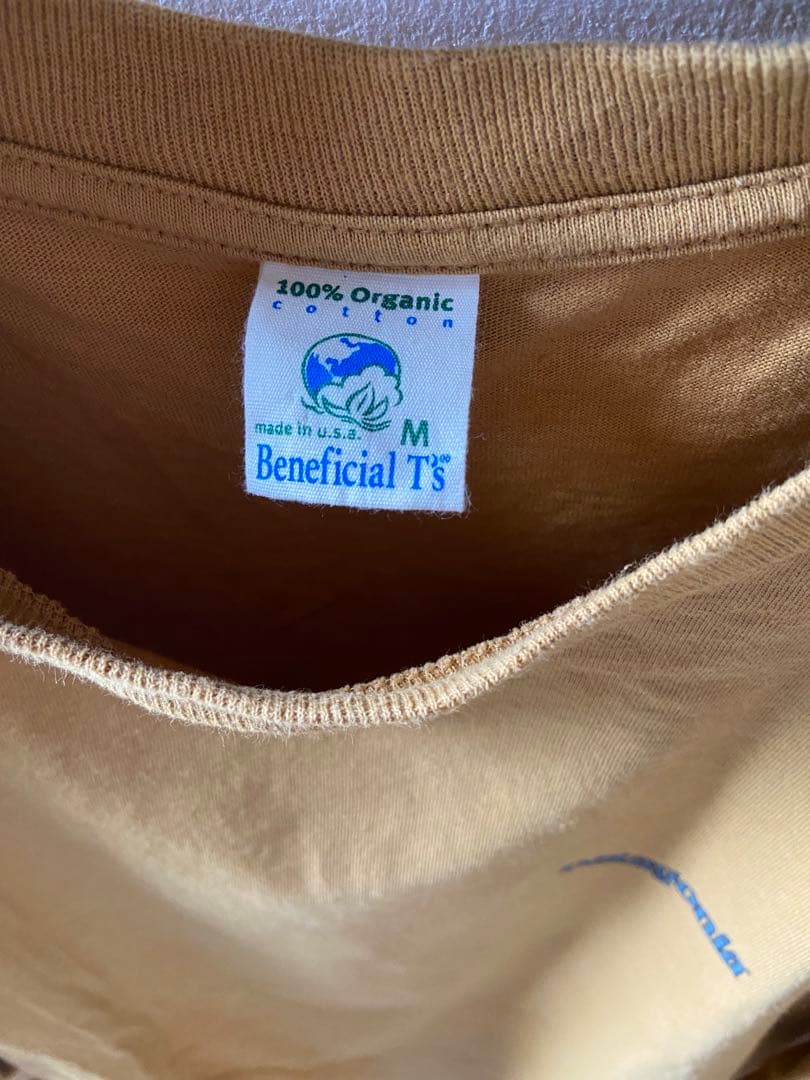 パタゴニア　ビンテージ　ロングスリーブTシャツ