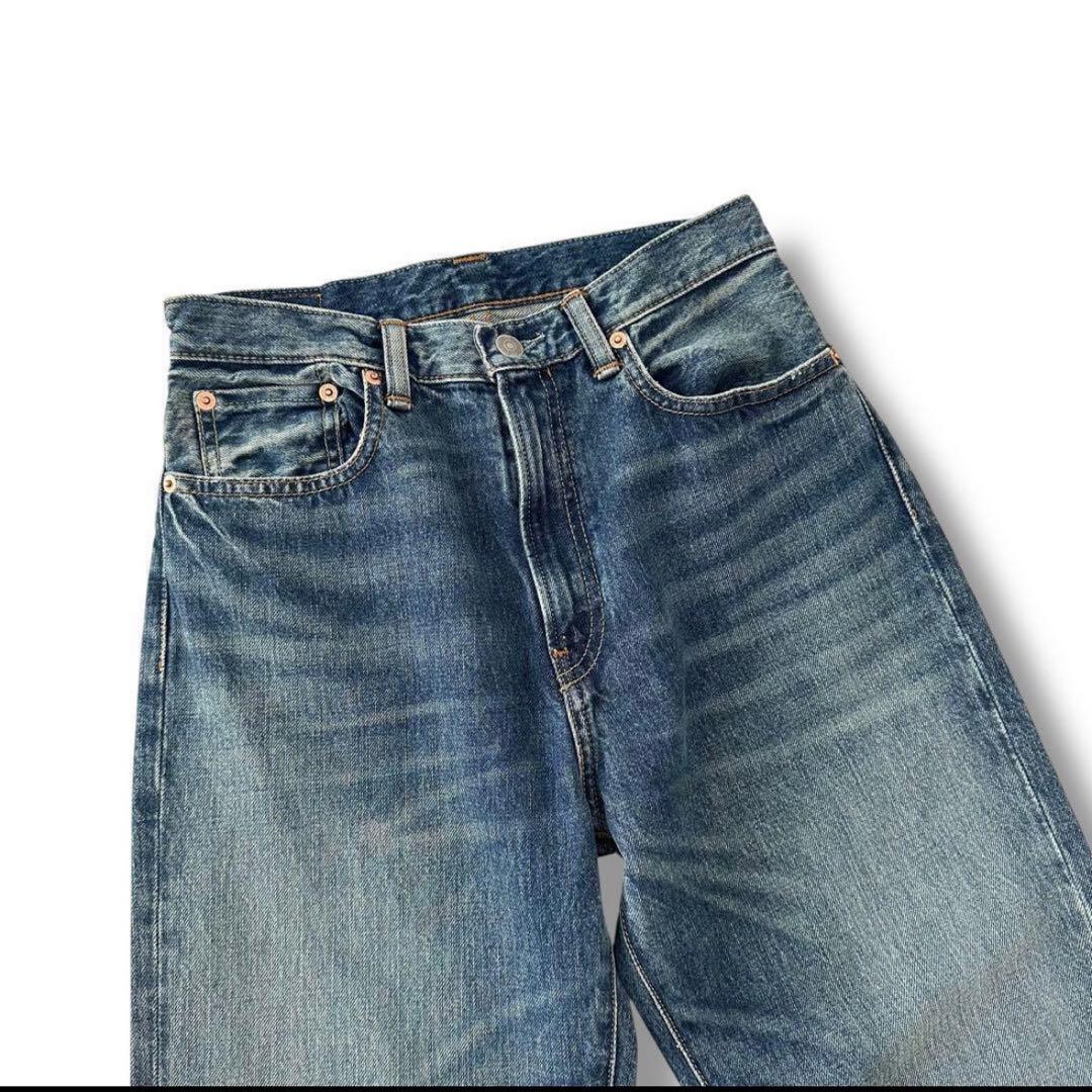 美品 ドゥーズィエムクラス 24AW デニミスト DENA JEANS 25