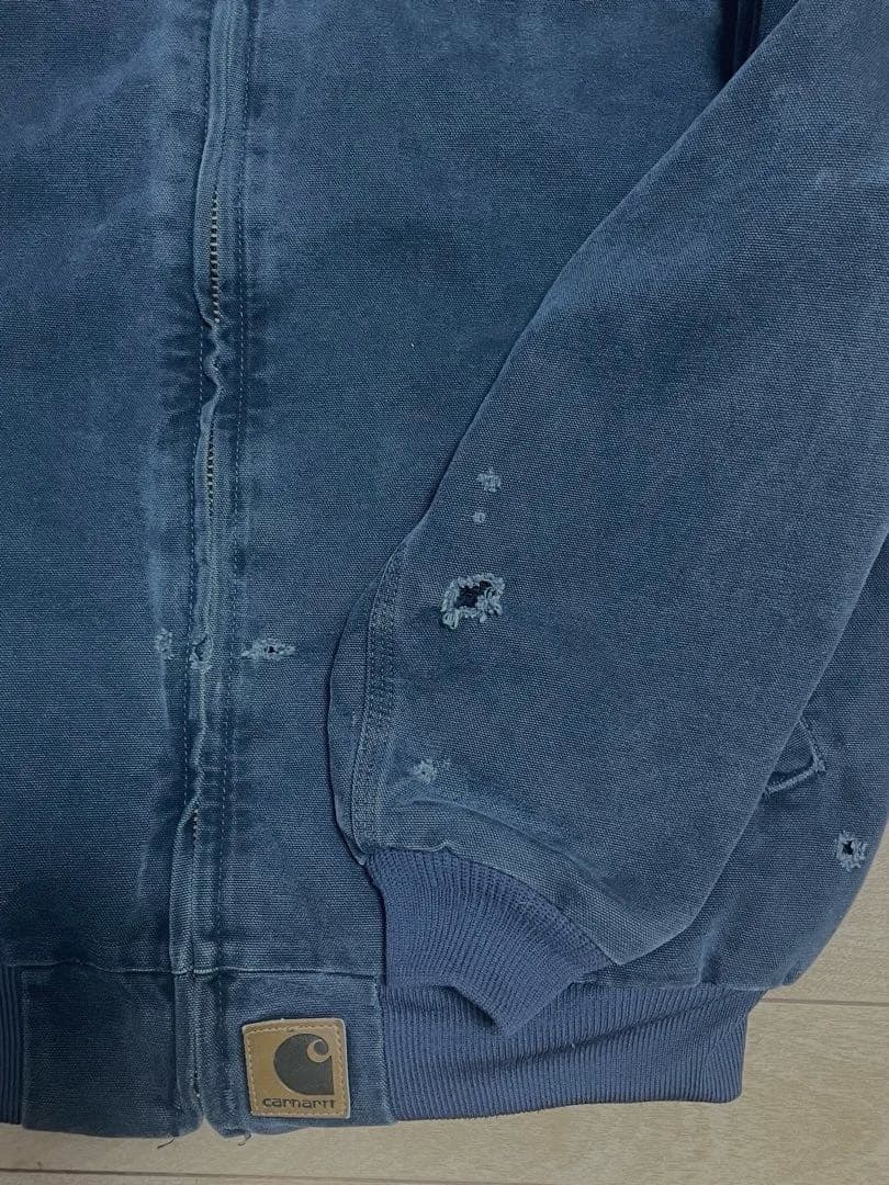 1*K様 【激レア】M〜L相当　カーハートCarhartt サンタフェ？ジャケッ