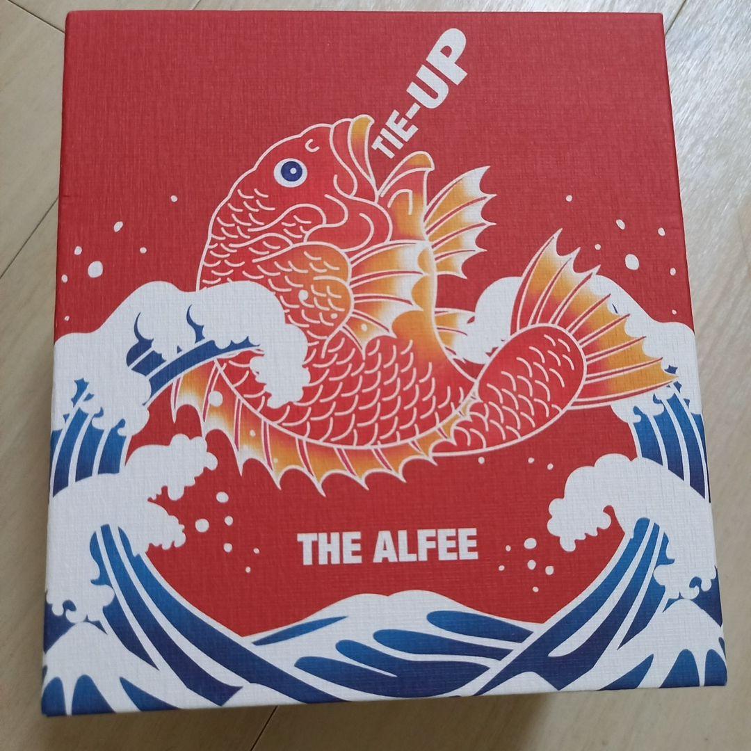 THE ALFEE TIE-UP 9枚組ボックスセット