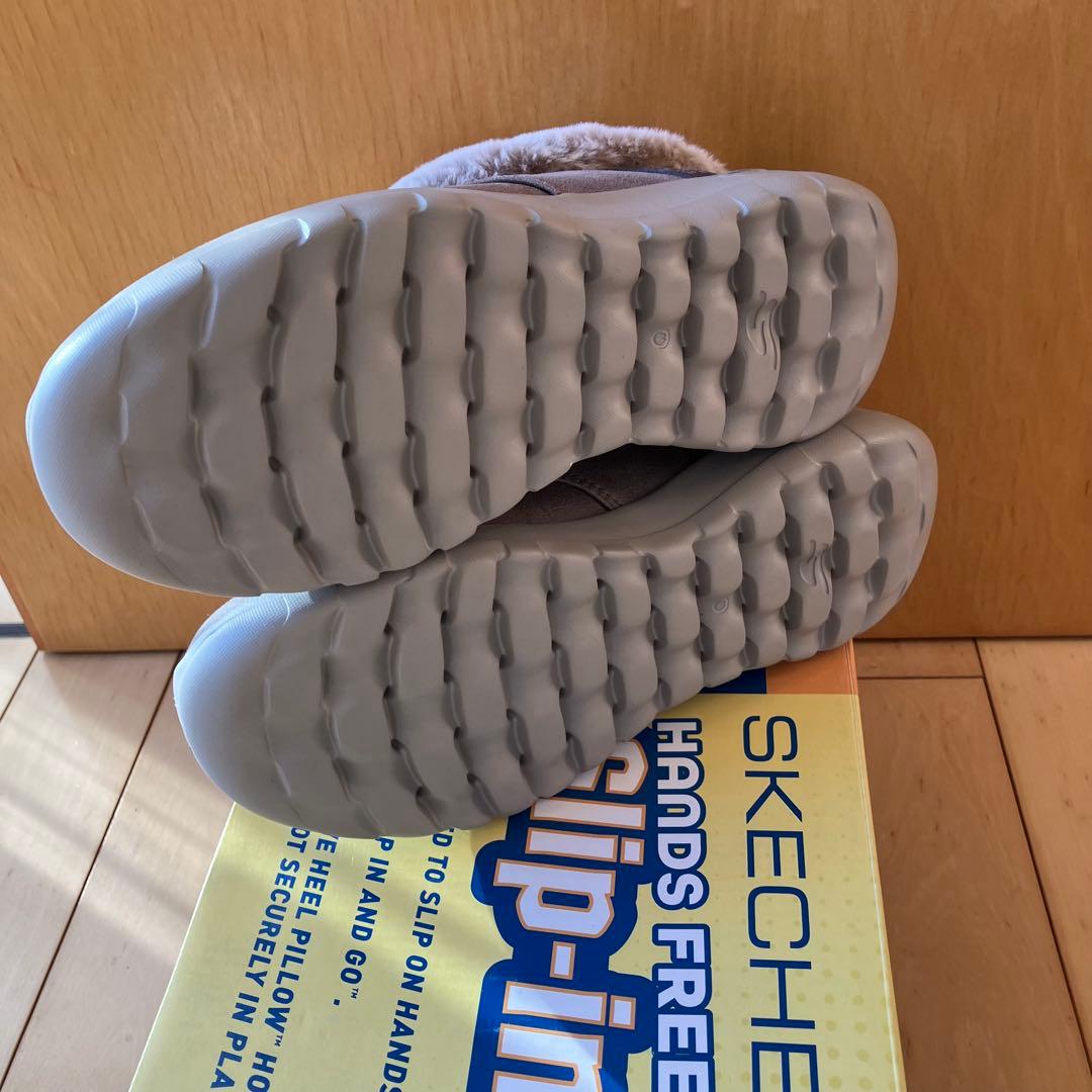 【新品】SKECHERS スケッチャーズ/スリップインズ スニーカー 24.0